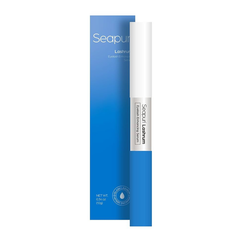 Seapuri Lashrum Eyelash Enhancing Serum 10g