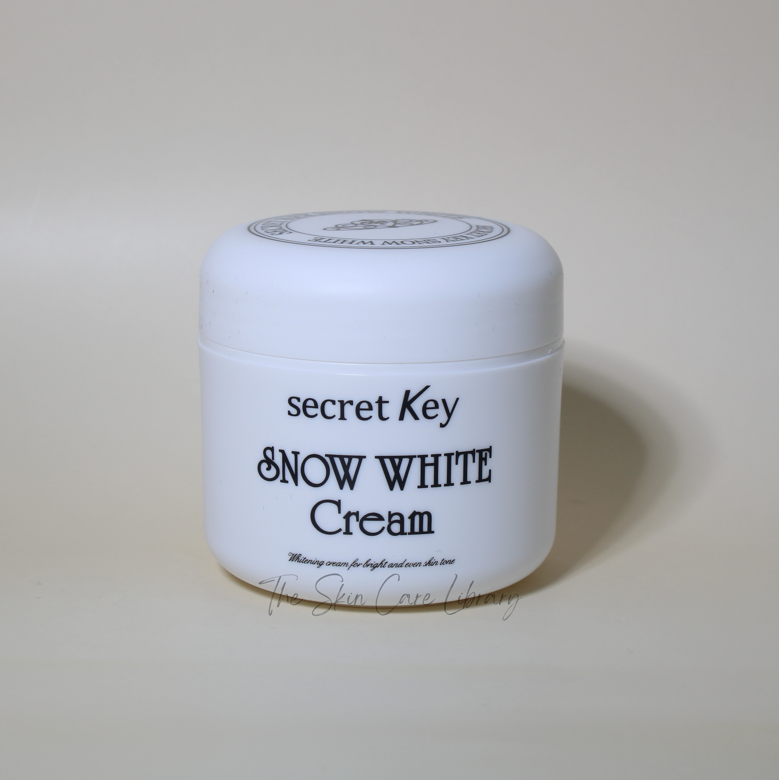 كريم بياض الثلج من سيكريت كي - 50 جم | Moisturizers كريم بياض الثلج من سيكريت كي - 50 جم | Moisturizers