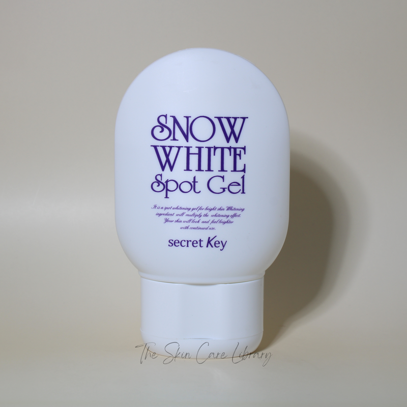 Secret Key Snow White Spot Gel 65g