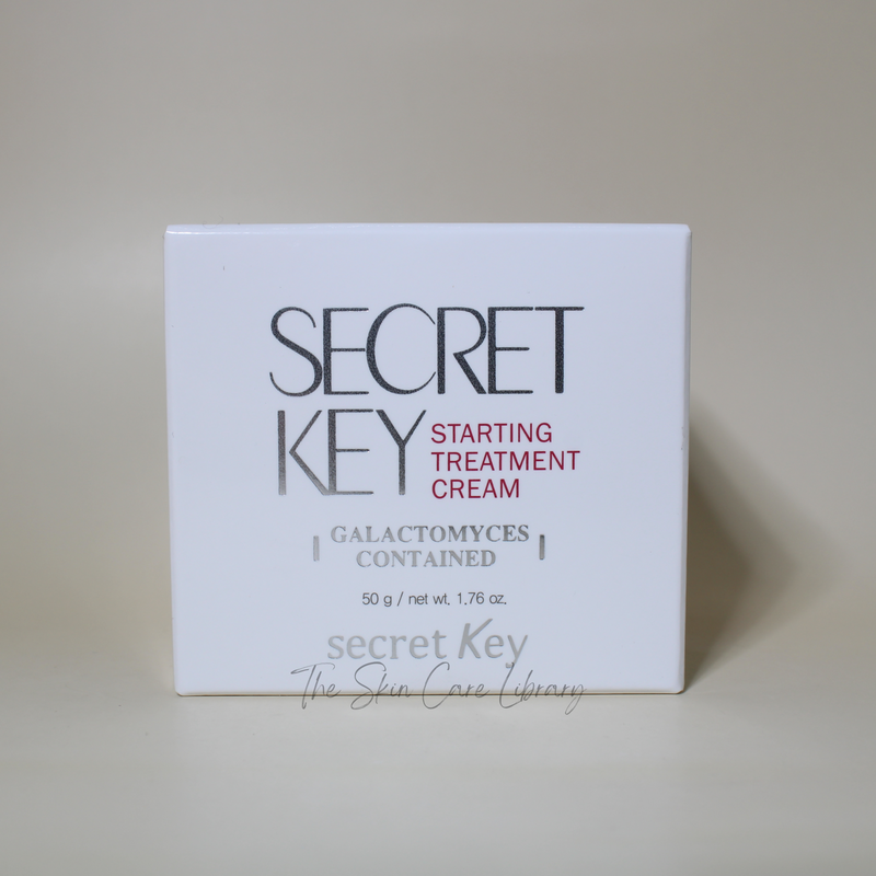 Secret Key Starting Treatment Cream 50g