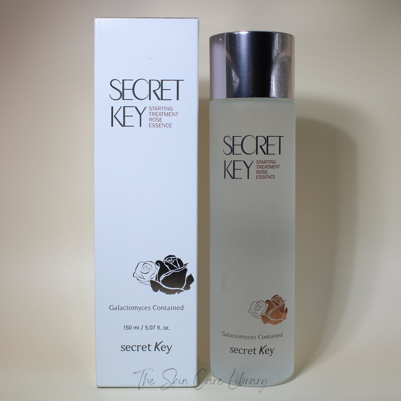 Secret Key Starting Treatment Essence Rose Edition 150ml