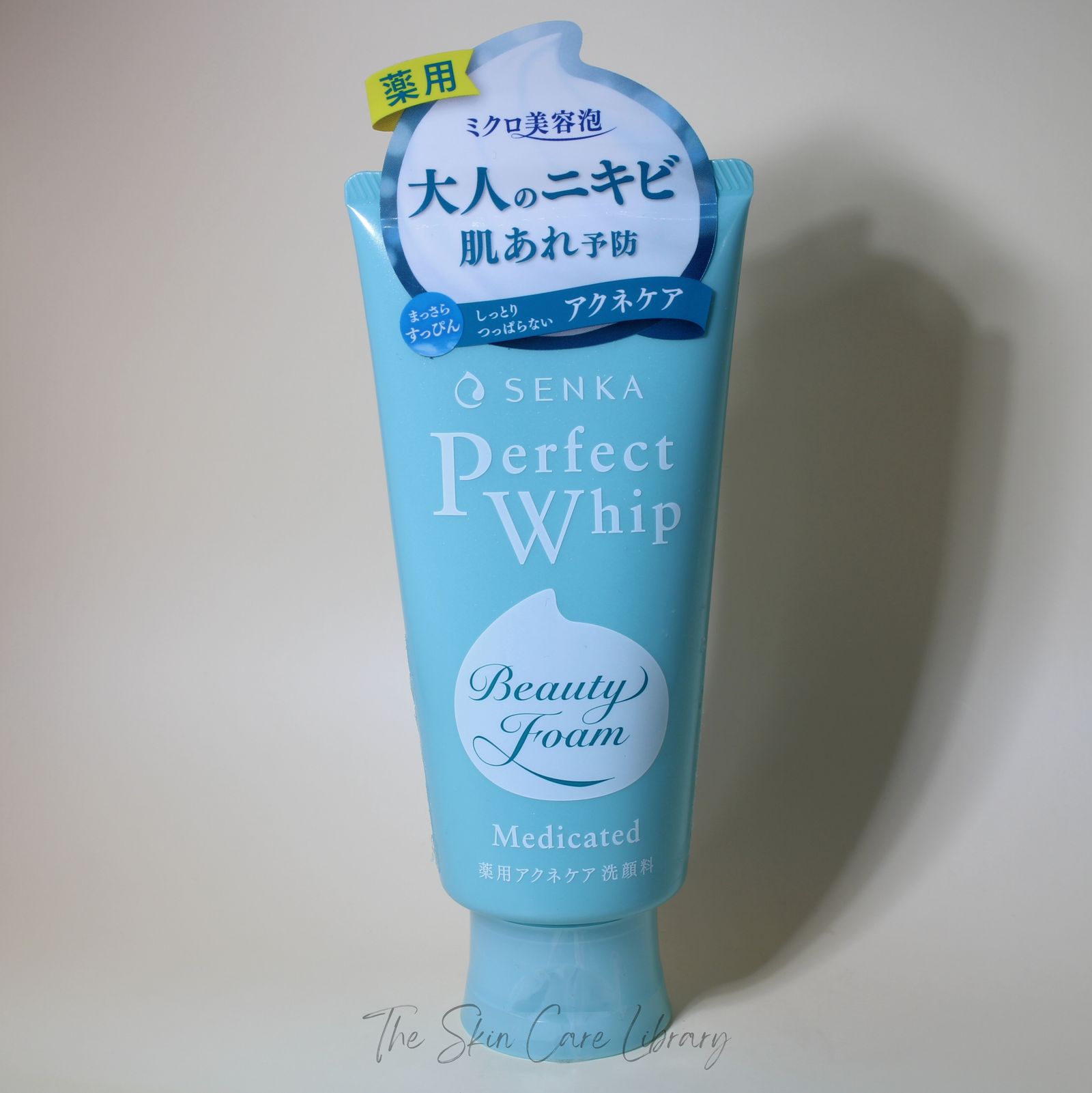 Shiseido Senka Perfect Whip Face Wash Acne Care 120g | Cleansers Shiseido Senka Perfect Whip Face Wash Acne Care 120g | Cleansers