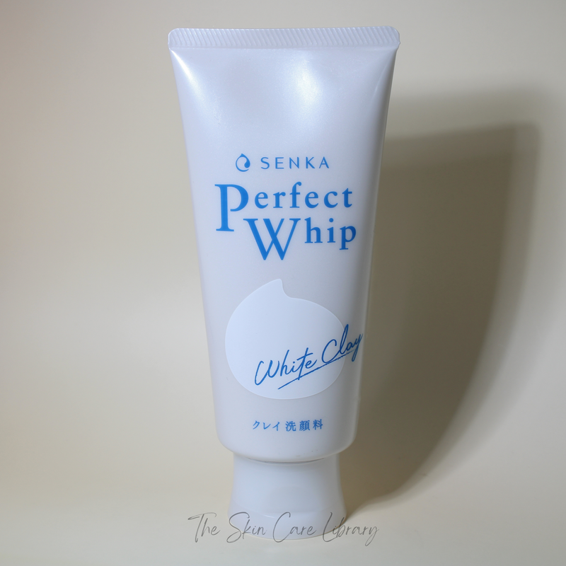Shiseido Senka Perfect Whip White Clay 120g