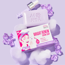 Seoul White Korea Bright Renew Serum Soap 90g x 3 Bars