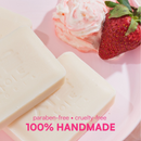 Seoul White Korea Double White Intense Bright Kojic Arbutin Soap 3pcs x 120g