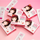 Seoul White Korea Double White Whitening Soap 90g