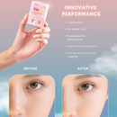 Seoul White Korea Invisible Glow Sun Stick 20g