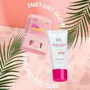 Seoul White Korea Invisible Glow Sun Stick 20g