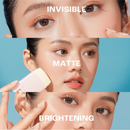 Seoul White Korea Invisible Glow Sun Stick 20g