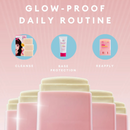 Seoul White Korea Invisible Glow Sun Stick 20g