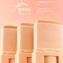 Seoul White Korea Tinted Mattifying Sun Stick 20g