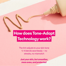 Seoul White Korea Tinted Mattifying Sunscreen SPF50 30g