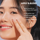 Seoul White Korea Tinted Mattifying Sunscreen SPF50 30g