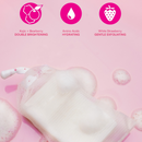 Seoul White Korea Whip it! Bright & Even Glow Whip Soap 120g