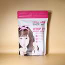 Seoul White Korea Whip it! Bright & Even Glow Whip Soap 120g