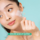 Seoul White Korea Zit Zapper Bright & Clear Invisible Hydrocolloid Pimple Patch 12 Patches