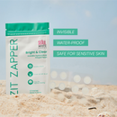 Seoul White Korea Zit Zapper Bright & Clear Invisible Hydrocolloid Pimple Patch 12 Patches