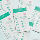 Seoul White Korea Zit Zapper Bright & Clear Invisible Hydrocolloid Pimple Patch 12 Patches