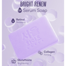 Seoul White Korea Bright Renew Serum Soap 90g x 3 Bars
