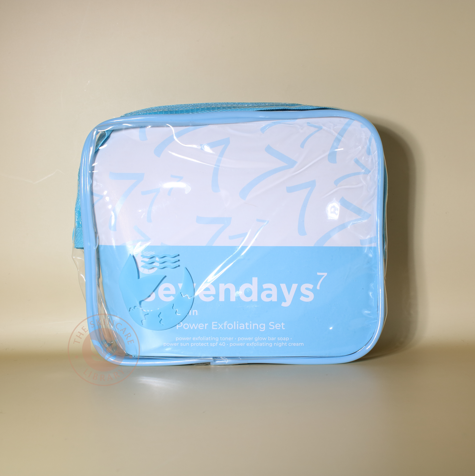 Sevendays by HerSkin Power Exfoliating Set | Set and Kit