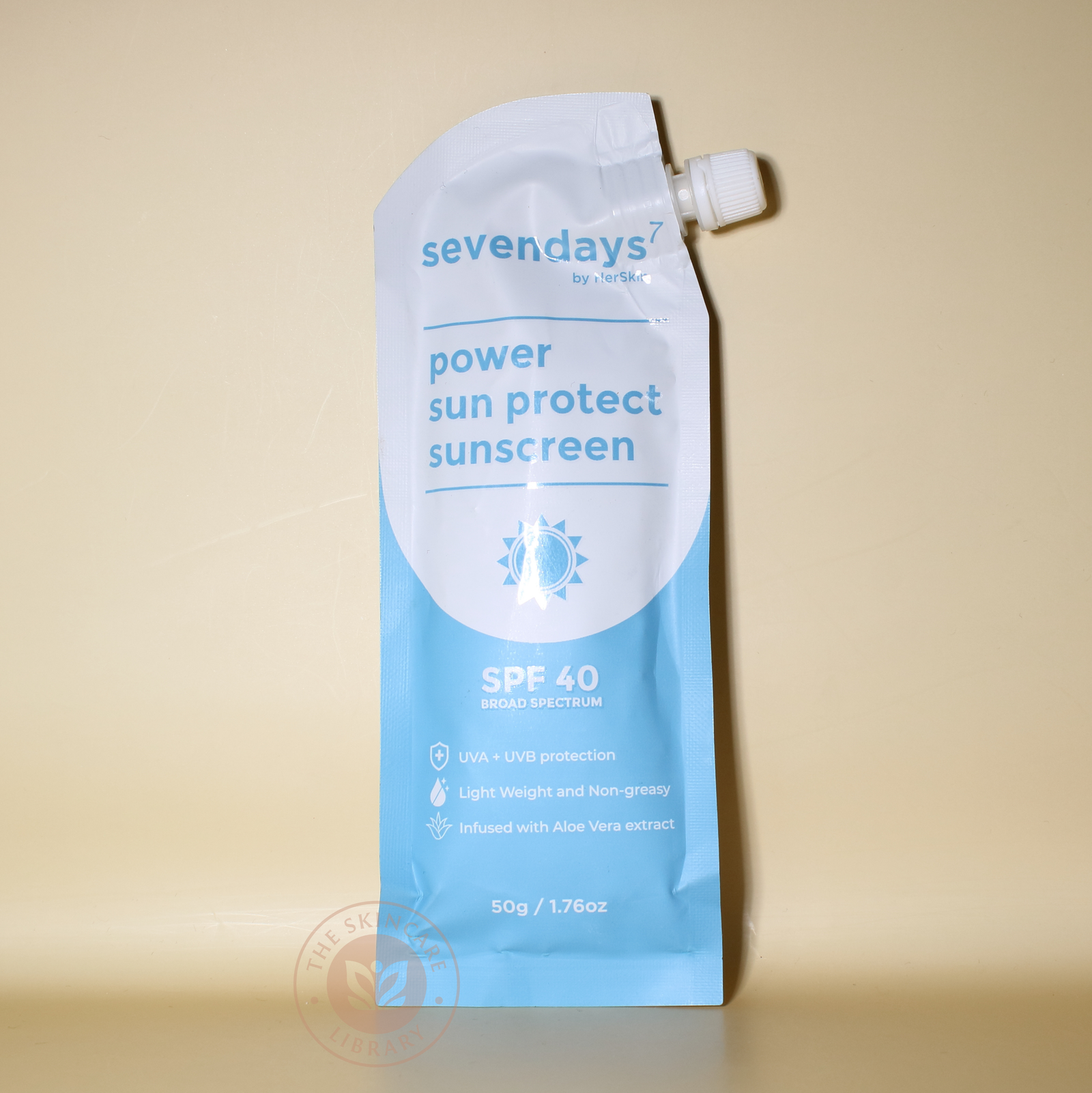 Sevendays by HerSkin Power Sun Protect Sunscreen SPF40 50g | Sunscreen