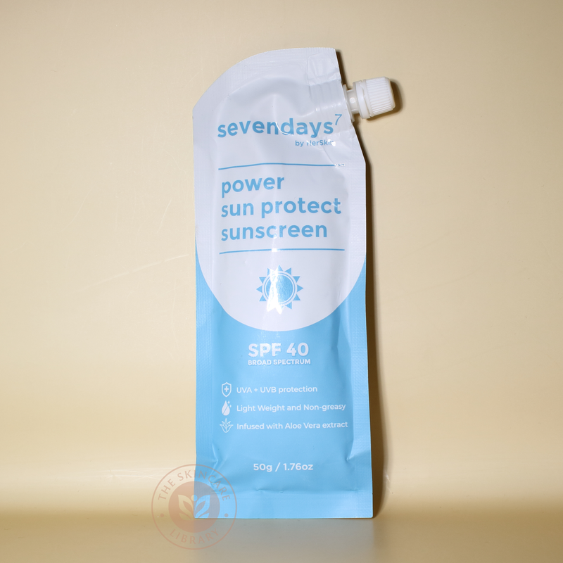 Sevendays by HerSkin Power Sun Protect Sunscreen SPF40 50g