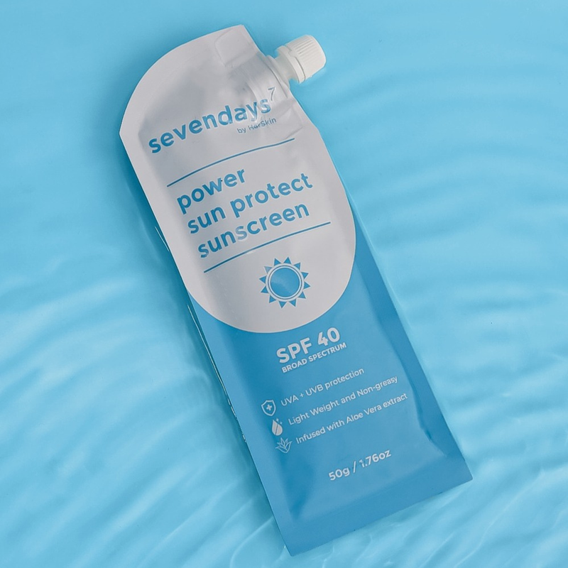 Sevendays by HerSkin Power Sun Protect Sunscreen SPF40 50g