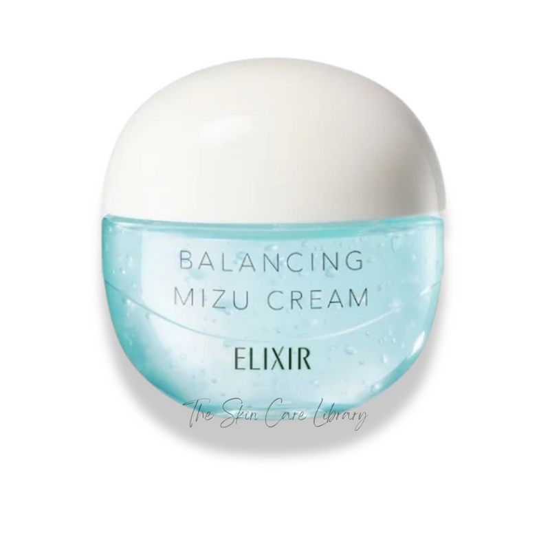 Shiseido Elixir Balancing Mizu Cream 60g