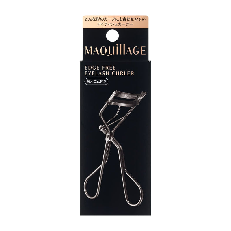 Shiseido Maquillage Edge Free Eyelash Curler 1pc