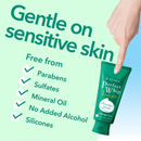 Shiseido Senka Perfect Whip Low pH Calming Cica Facial Foam 100g