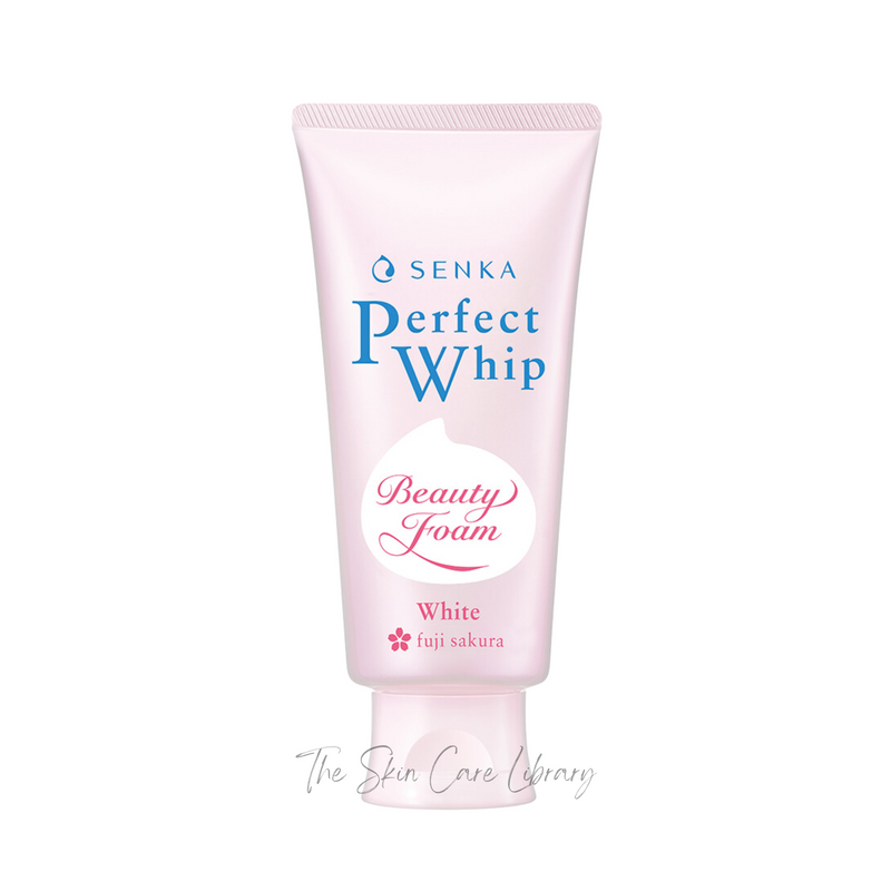 Shiseido Senka Perfect Whip White 100g