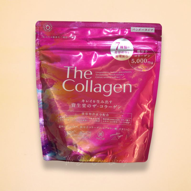 Shiseido The Collagen 5,000mg 126g