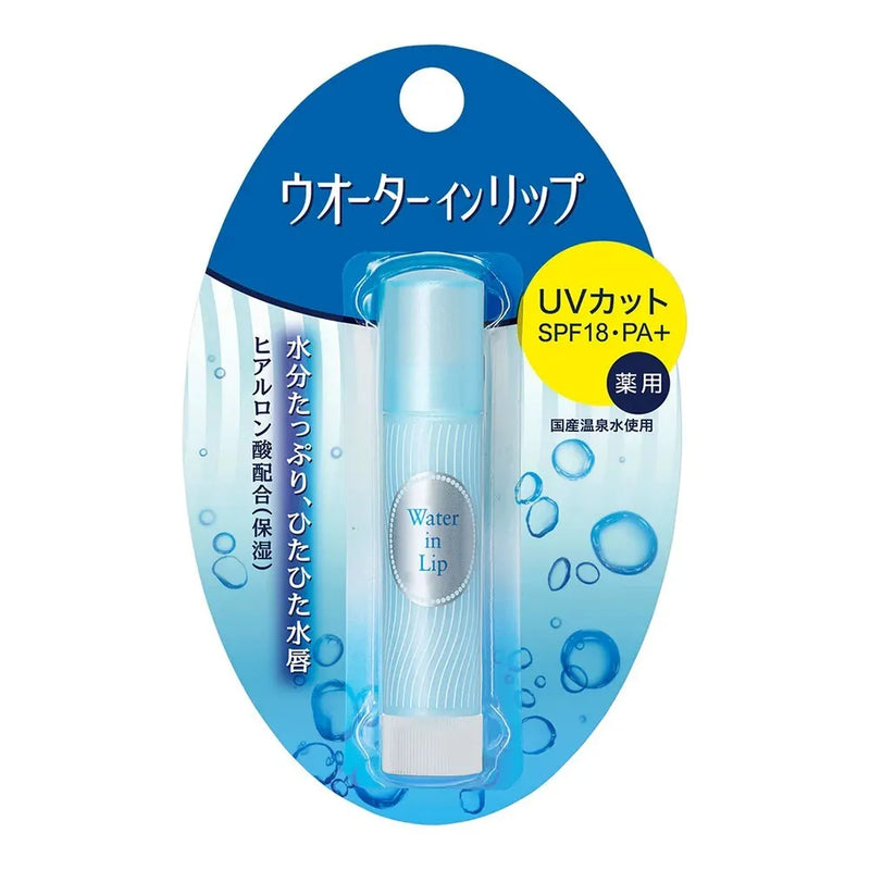 Shiseido Water In Lip N Lip Balm 3.5g