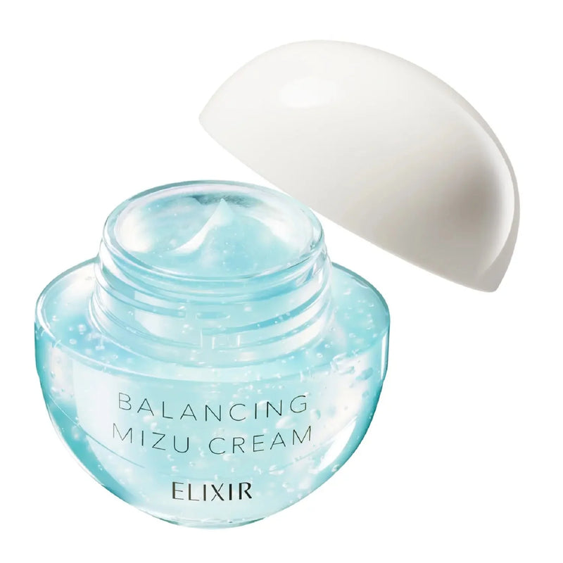 Shiseido Elixir Balancing Mizu Cream 60g