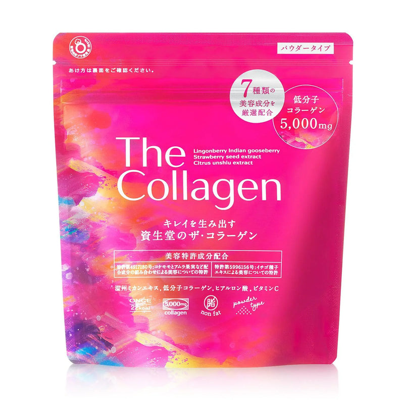 Shiseido The Collagen 5,000mg 126g