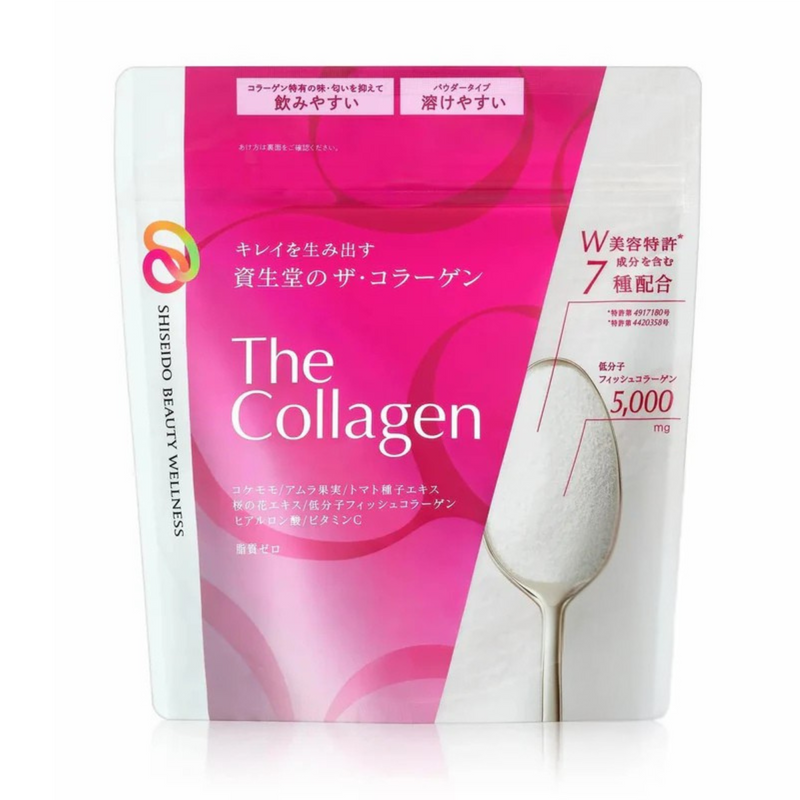 Shiseido The Collagen Powder 5,000mg 126g