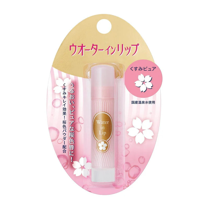 Shiseido Water In Lip N Lip Balm 3.5g