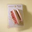 Silicone Hair and Scalp Massager Brush 1pc
