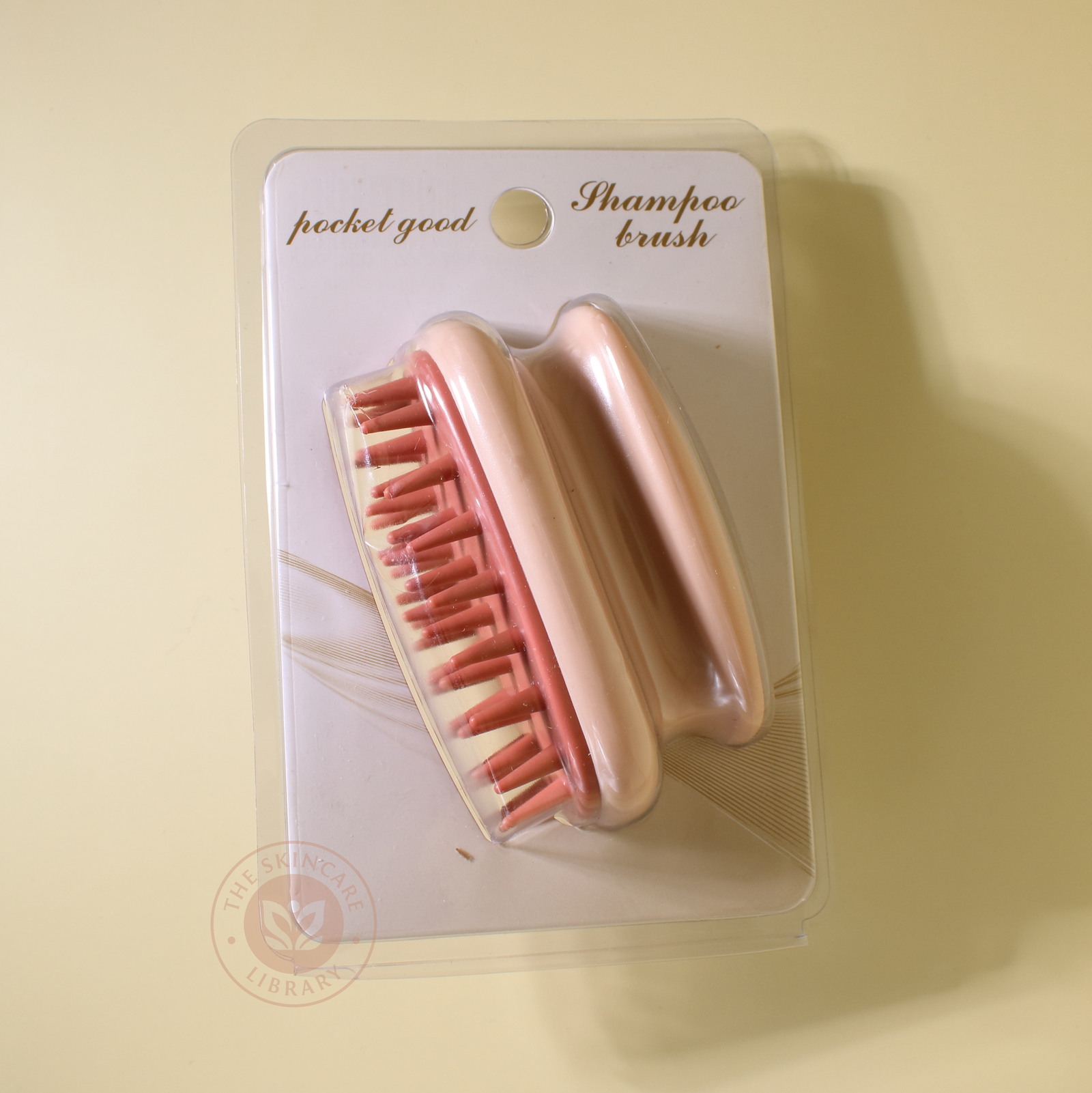 Silicone Hair and Scalp Massager Brush 1pc | Scalp Massager