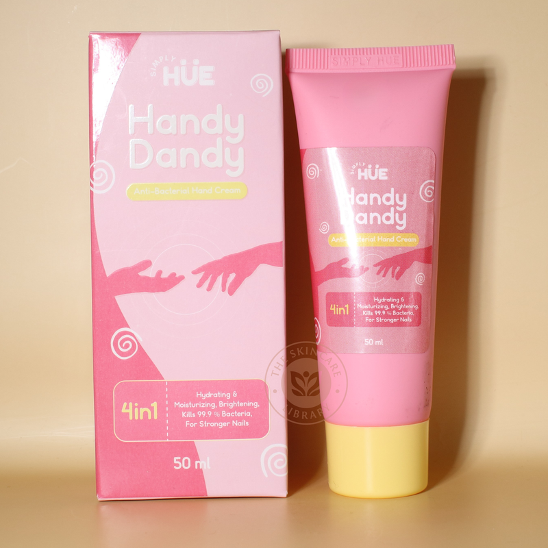 Simply Hue Handy Dandy Anti-Bacterial Hand Cream 50ml