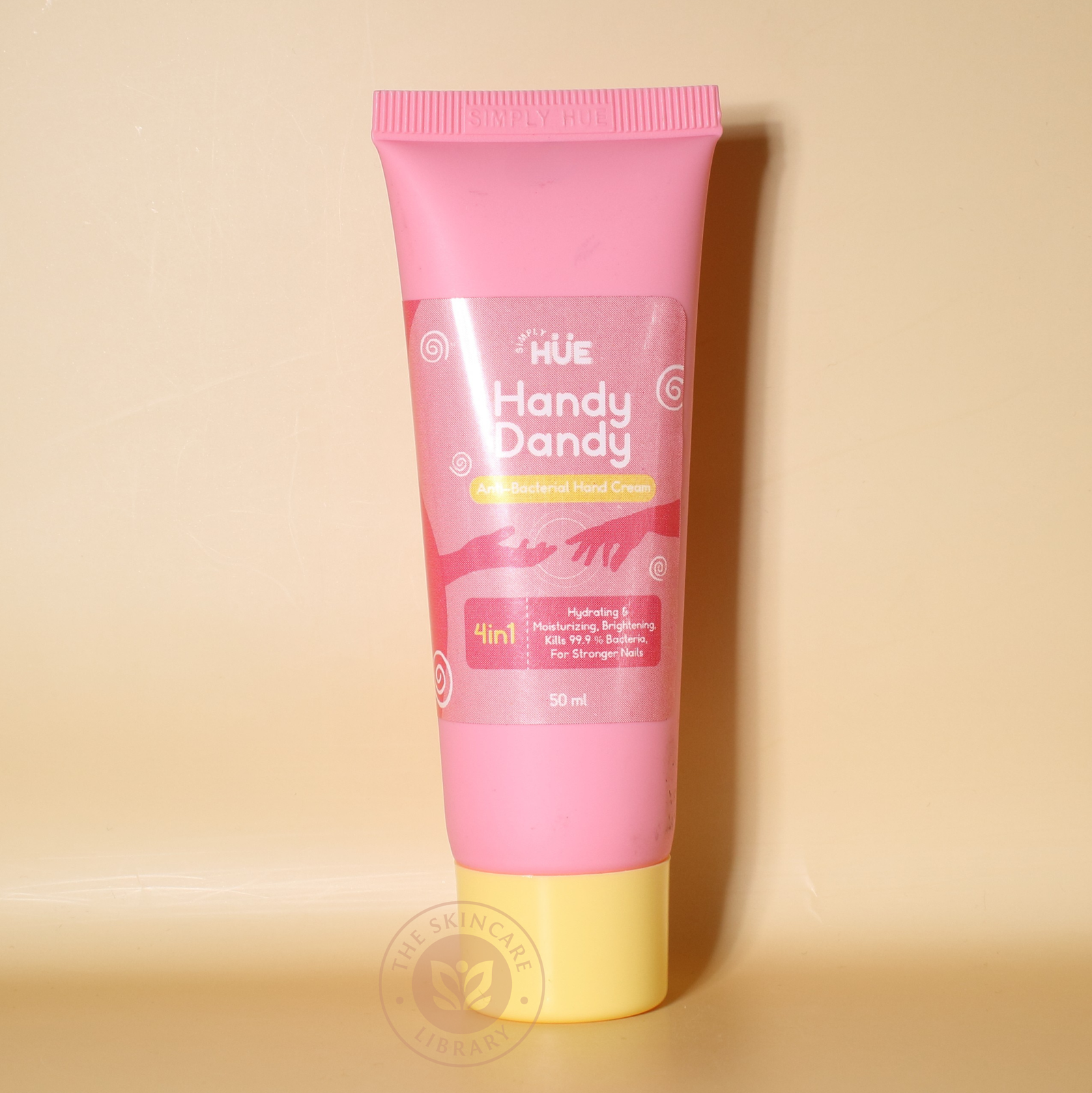 Simply Hue Handy Dandy Anti-Bacterial Hand Cream 50ml | Hand Cream and Serum