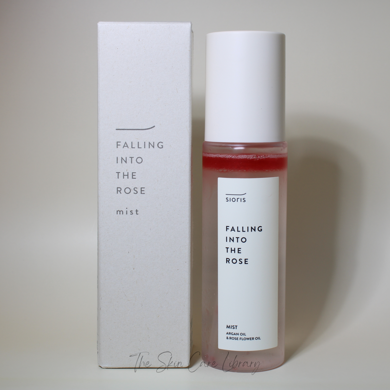 Sioris Falling Into The Rose Mist 100ml