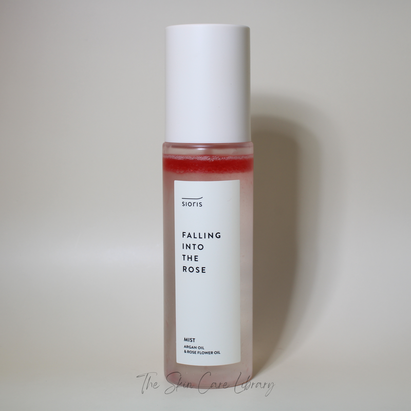 Sioris Falling Into The Rose Mist 100ml