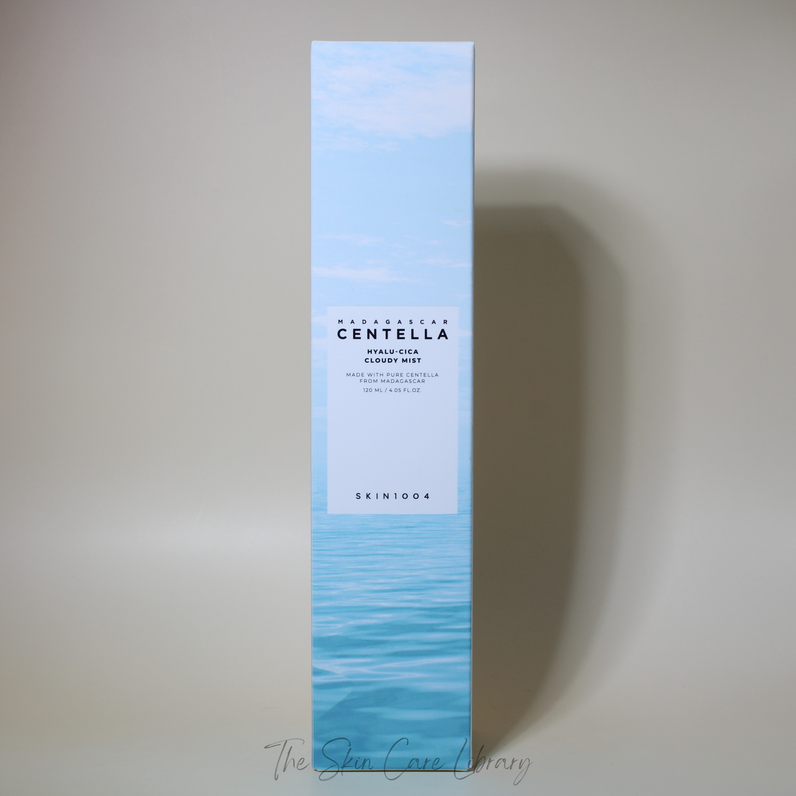SKIN1004 مدغشقر Centella Hyalu-Cica Cloudy Mist 120ml | Face Mist SKIN1004 مدغشقر Centella Hyalu-Cica Cloudy Mist 120ml | Face Mist