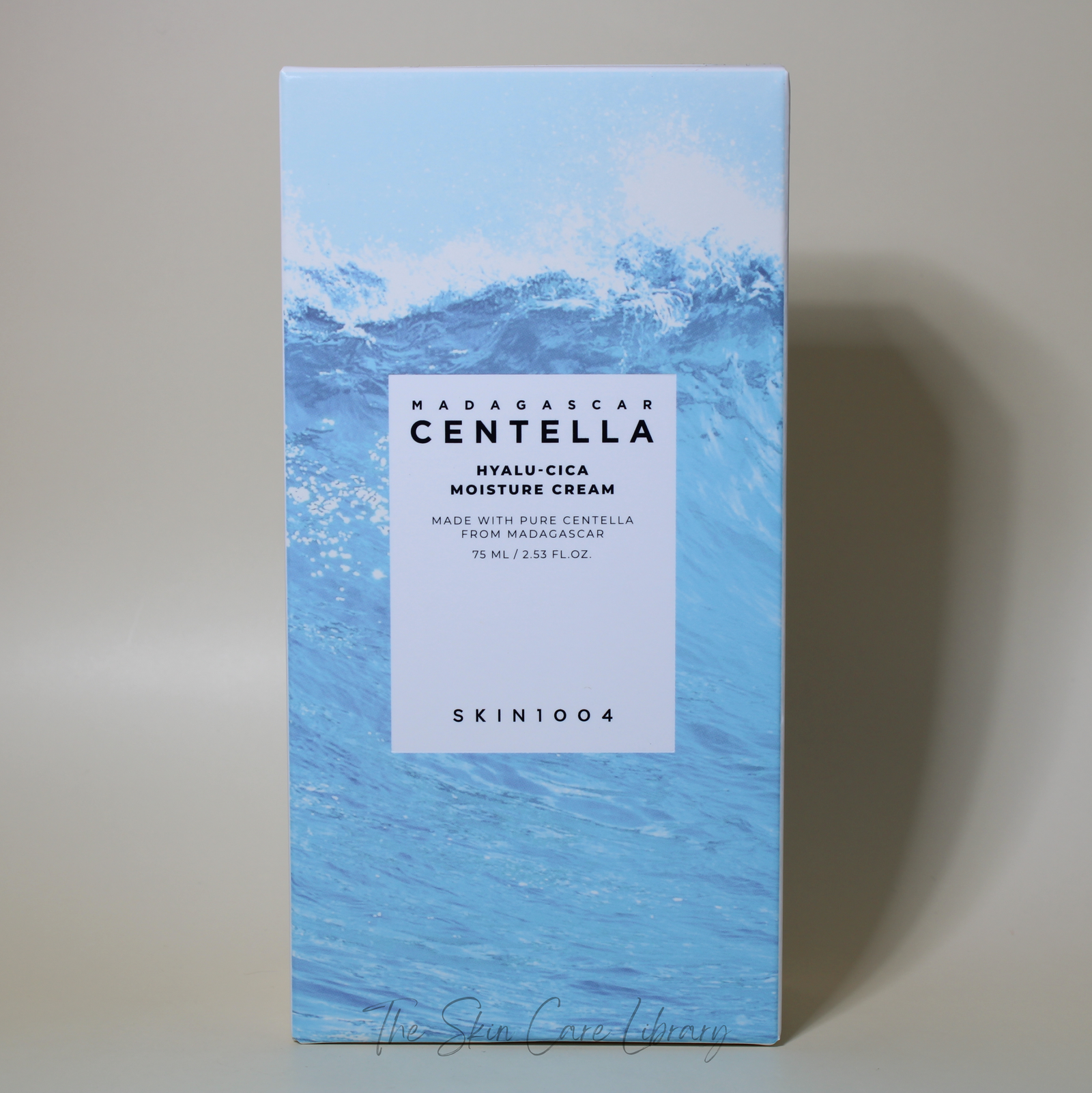 SKIN1004 Madagascar Centella Hyalu-Cica Moisture Cream 75ml | Moisturizers SKIN1004 Madagascar Centella Hyalu-Cica Moisture Cream 75ml | Moisturizers