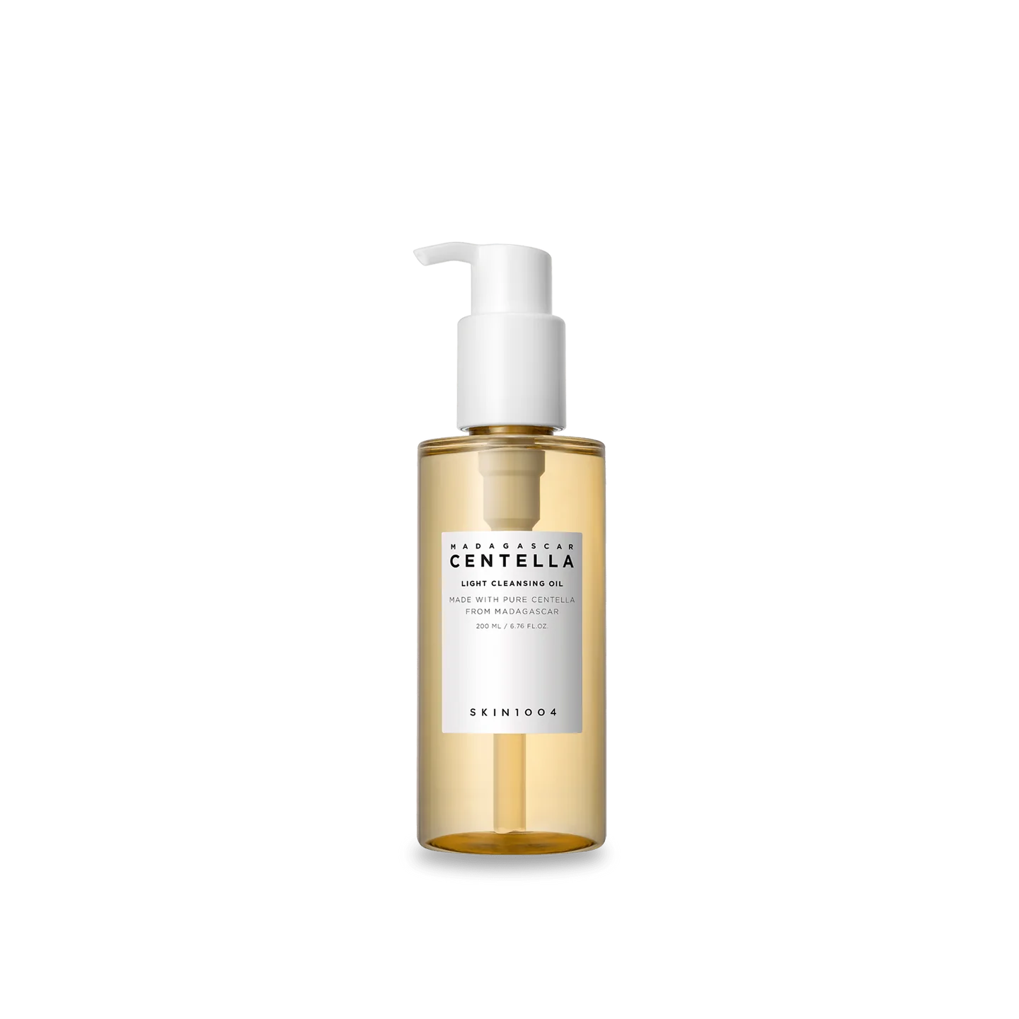 SKIN1004 Madagascar Centella Light Cleansing Oil 200ml | Cleansing Balm, Oil and Water SKIN1004 Madagascar Centella Light Cleansing Oil 200ml | Cleansing Balm, Oil and Water
