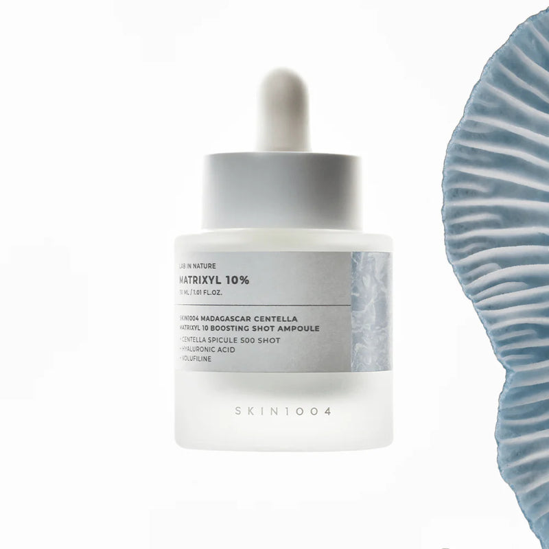 SKIN1004 Madagascar Centella Matrixyl 10 Boosting Shot Ampoule 30ml