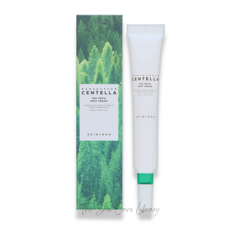 Skin1004 Madagascar Centella Tea-Trica Spot Cream 20ml