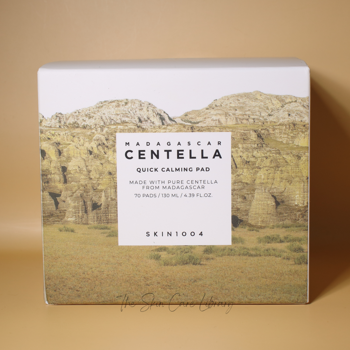 Skin1004 Madagascar Centella Quick Calming Pad 70 Pads