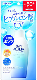 Rohto Mentholatum Skin Aqua UV Super Moisture Gel SPF 50